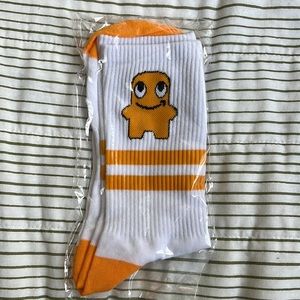 Amazon Employee Peccy Socks Unisex One Size Fits Most Swag Merch